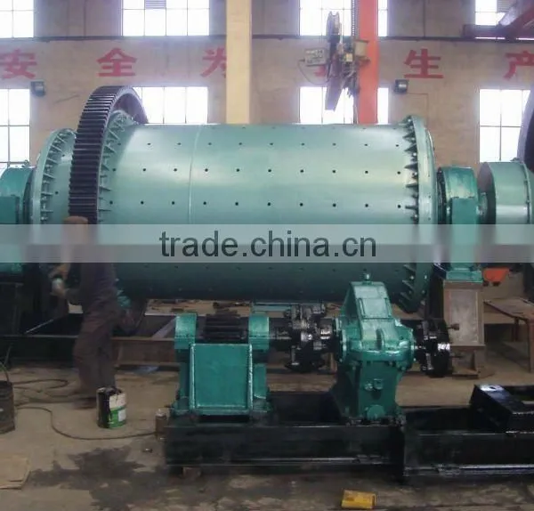 Hot Sale Milling Machine Ball Mill Prices photo-4