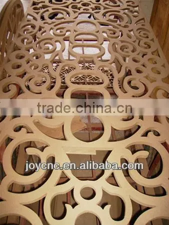 JOY-1325 CNC Wood Cutting And Carving Machine For 2D 3D Crafts photo-3