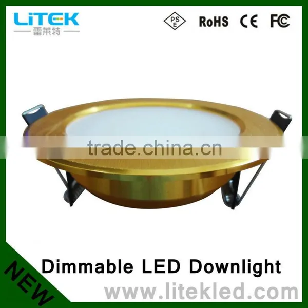 2015 Hot Sell Dimmable Led Downlight photo-4