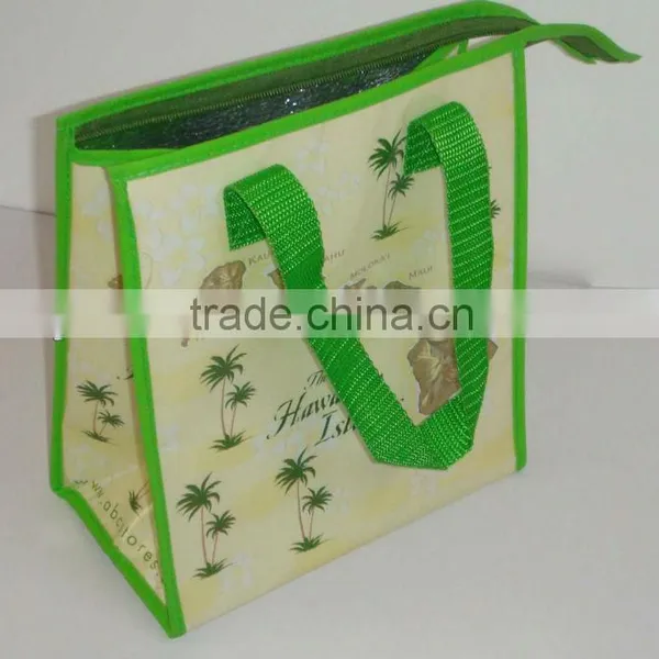 High Quality Reusable Insulate Non Woven Lunch Cooler Bag photo-2