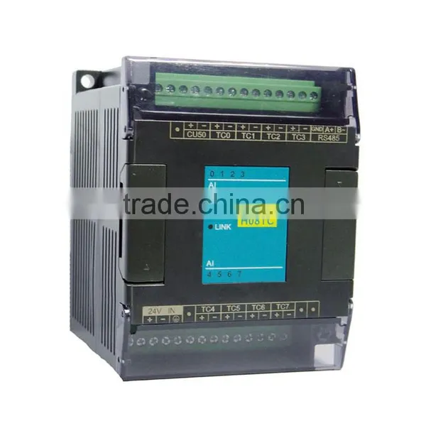 Haiwell H08TC 16bit PLC Temperature Control Module for Library and Agriculture