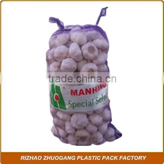 Fresh Fruits and Vegetables Packaging Bag