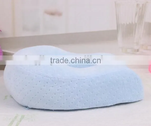 Cheap Cute u Shape Cherry Stone Pillow Folding Soft U Shaped Travel Pillow For Outdoor photo-5