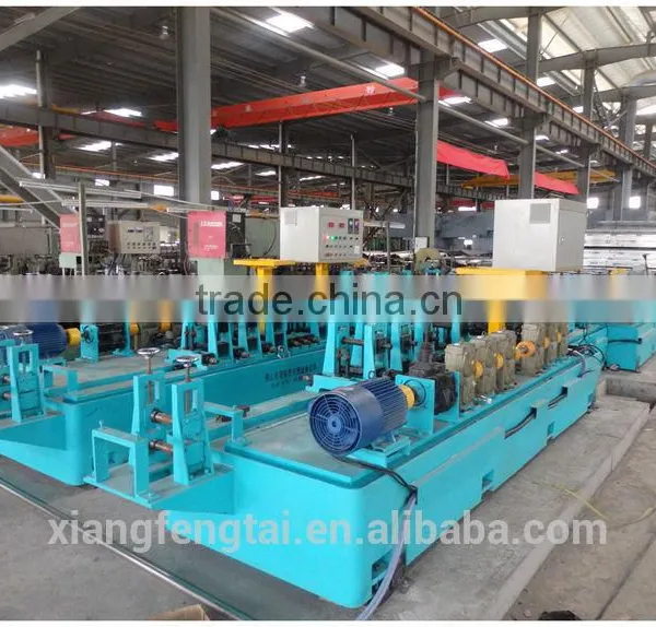 Steel Pipe Machine Production Line