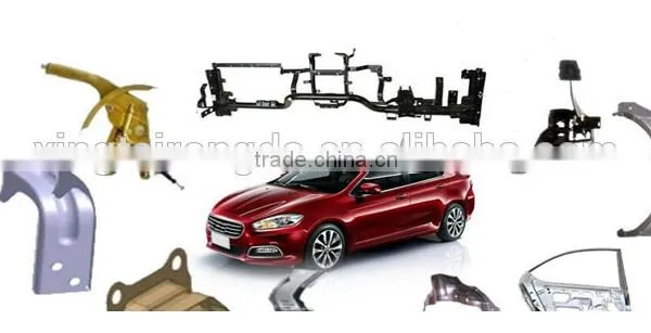 Auto Stamping Parts