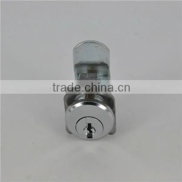 5 Cams Chrome Plated Mailbox Lock photo-2