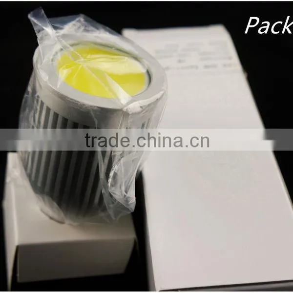 Best QUALITY,E27 7W COB LED Light,Focos LED,LED Spotlights photo-3
