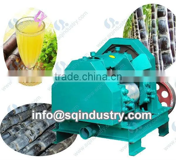 7.5KW-11KW Sugarcane Juice Extractor, Sugarcane Crusher photo-3