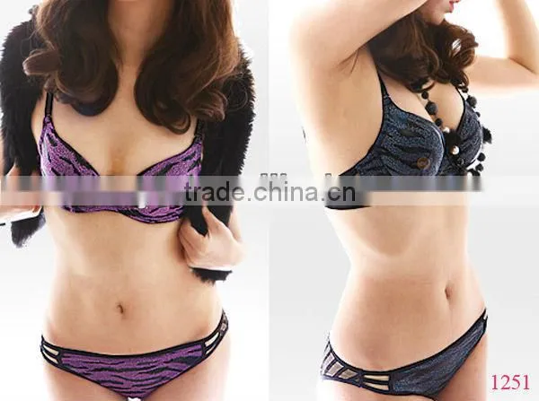 Spandex charming girl underwear