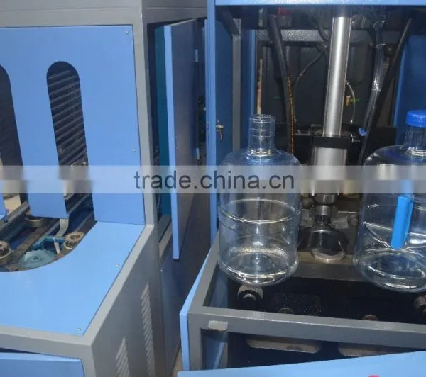 ZG-100 Plastic Bottle Making Machine for Gallon Containers/pet Blow Moulding Machine