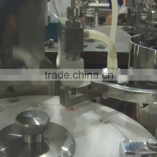Automatic Single Nozzle Pre-filled Syringe Filling and Inserting Machine Quality Choice photo-3