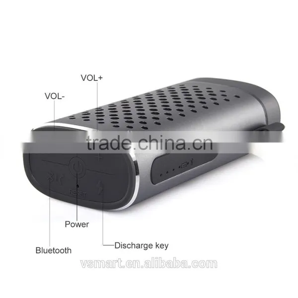 Vensmile Z6 Mini Wireless Portable Bluetooth Speaker Rechargeable Mini Bluetooth Speaker Z6 photo-5