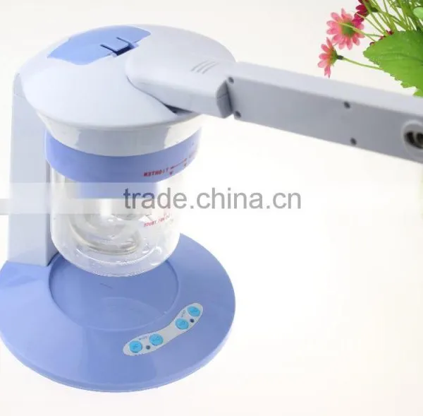 Desktop Beauty Facial Steamer Hot Water Steamer