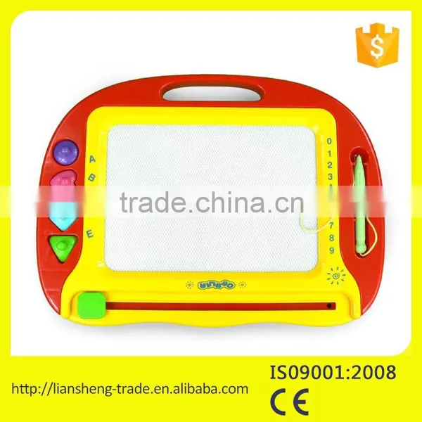 Erasable Educational Drawing Board Toys for Kids photo-2