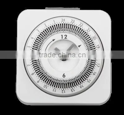 Professional switch timer