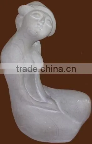 Abstract Stone Statues