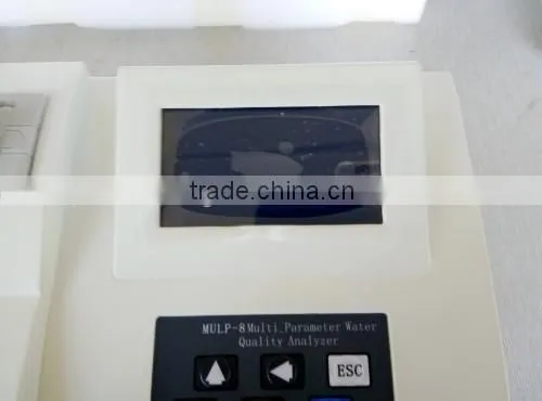 COD/ammonia Nitrogen/total Phosphorus/total Nitrogen Analyzer/multi Paramenter Water Analyzer/manufacturer photo-5