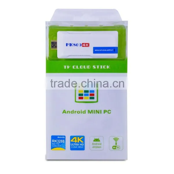 Rockchip RK3288 Quad Core CPU Android Minipc With 4K Video Support photo-5