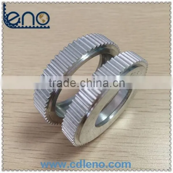 Large Hole T2.5 Timing Pulley Without Flange photo-2