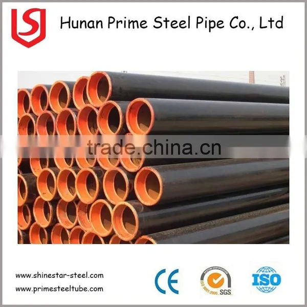 Building material pipe ERW welded steel pipe