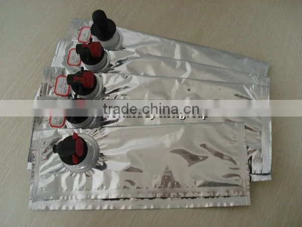 High Speed Auto Pouch Making Machine photo-3