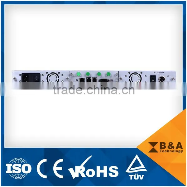 C-Band DWDM EDFA Fiber Line Amplifier photo-3