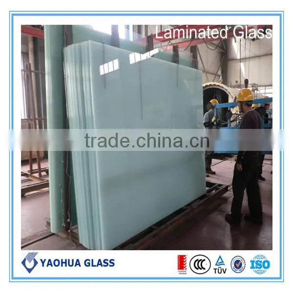 Glass Table Cover,laminated Glass Thickness photo-2