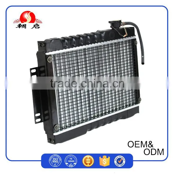 Chongqing Motorcycle Engine Radiator Factory Wholesale Water Cooling Radiator photo-2