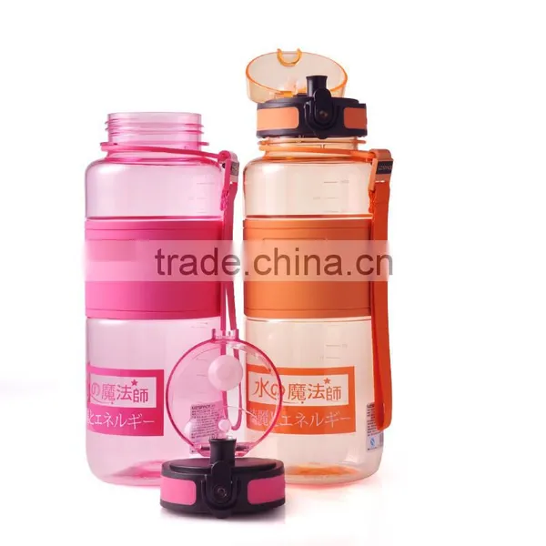 Uzspace 1 Liter Eastman Plastic Sport Tritan Water Bottle photo-6