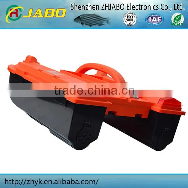 JABO 5CG High Speed Remote Control Carp Fishing Lure Rod Boat With GPS Fish Finder for Angler photo-4
