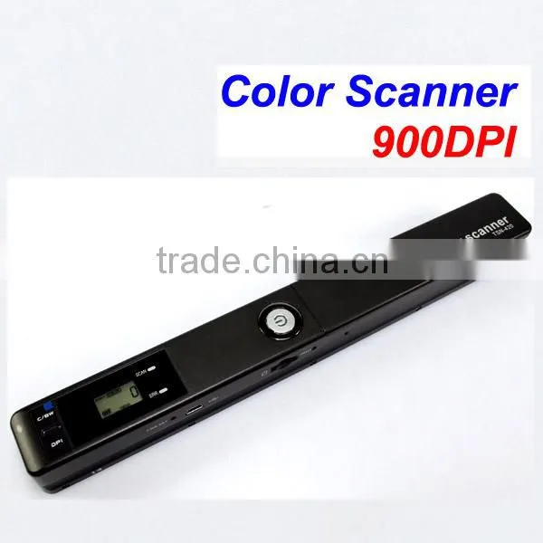 Mini Colour Handy Portable Scanner PS-431 photo-6