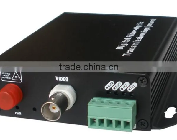 CCTV Networks 1 Channel Video Converter photo-2
