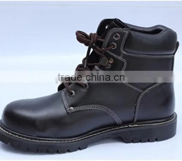 Steel Toe Goodyear Welt Safety Work Boot 9031 photo-2