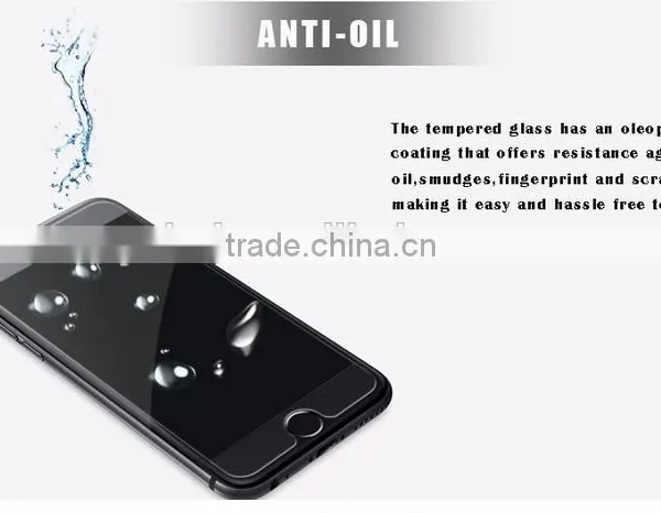 NANO Materials For Tempered Glass Screen Protector for Iphone 6s Supplier's Choice photo-5