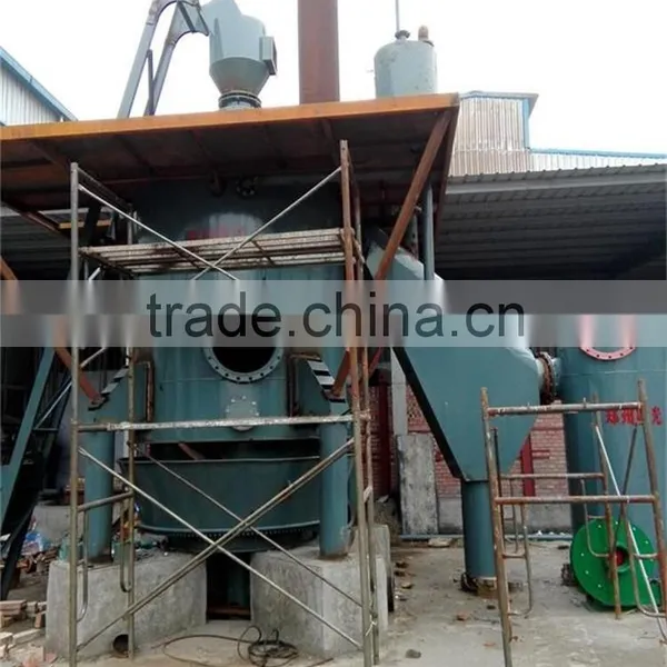 Two-stage Coal Gasifier, Coal Gas Generator