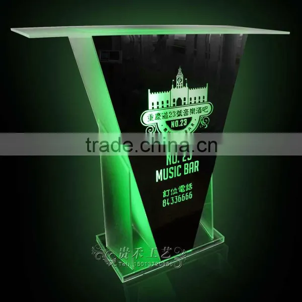 2015 New Bar Table, dj Bar Equipment, Cheap Led Christmas Lights photo-2