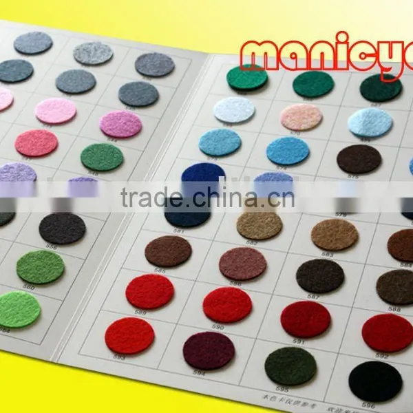 100% Polyester High Quality Thick Felt photo-4