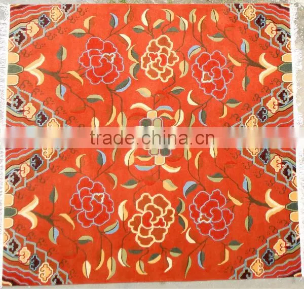 Handknotted Woollen Rugs photo-4