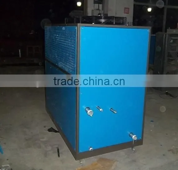 Water-cooled industrial Chiller with imported conpressor,pump MCA-10