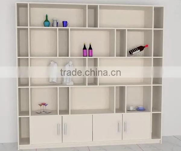 New Fashion Acrylic Display Shelf