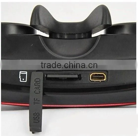 Personal Video Cinema Glasses - 72" Virtual Screen, 4GB, AV Function, Portable photo-6