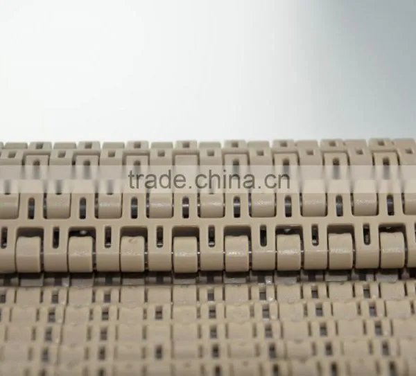 Gerall ISO Manufacturer Plastic Modular Conveyor Belt photo-2
