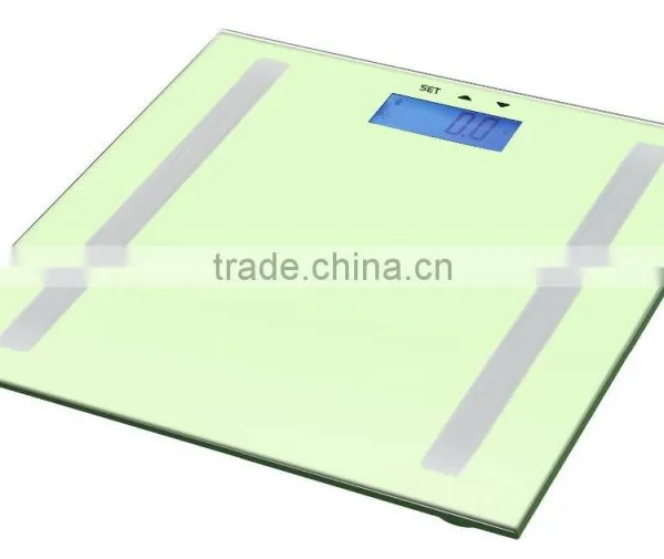 Digit Body Fat Scale With 2 AAA Batteries photo-4