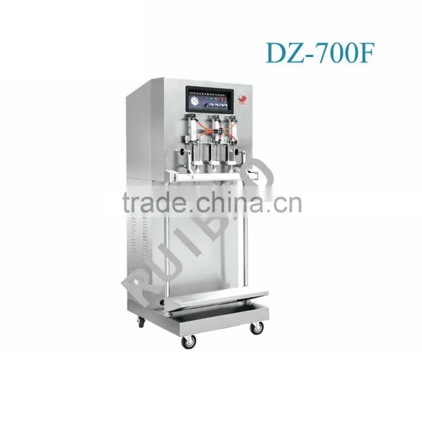 Good Price Food Industry Nozzle Type Vacuum Packager for Farm