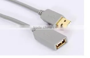 Xinya Hot Selling New Type A to Type A Male/Female USB 2.0 Extension Cable photo-4