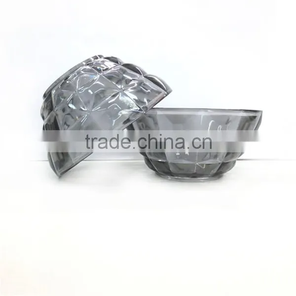 Hot Sale Transparent Plastic Food Graded Baby Bowl photo-4