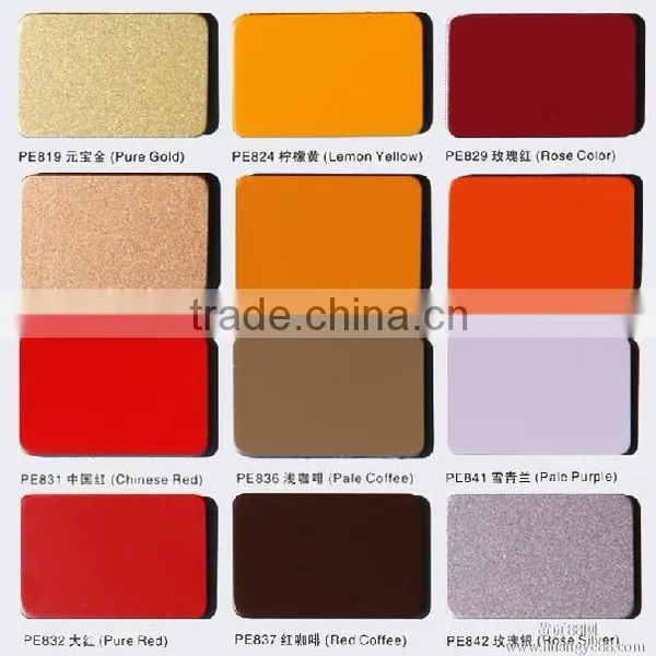 3mm 4mm Stone or Wood Grain Aluminum Composite Panel Decorative Wall Panel photo-4