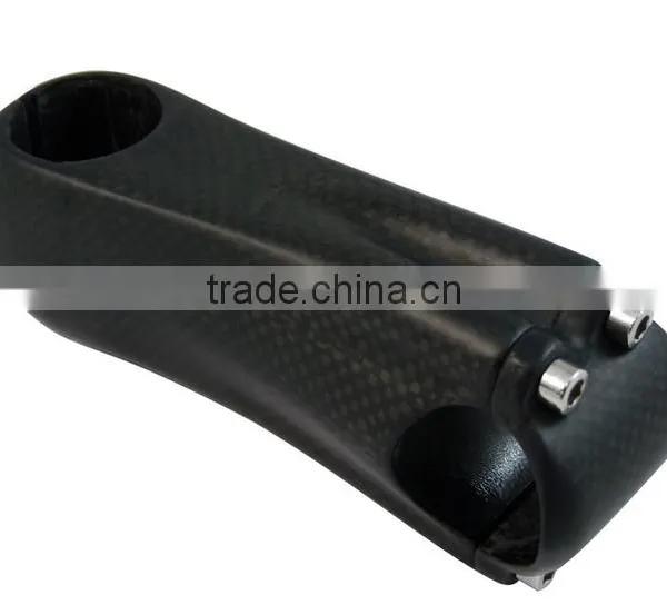 Carbon Fiber Stem 31.6mm * 100mm 3K UD Finish
