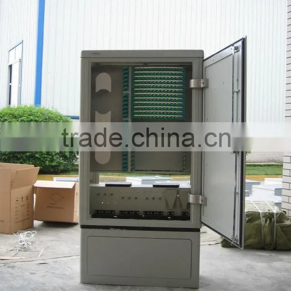 Fiber Interconnect Cabinet