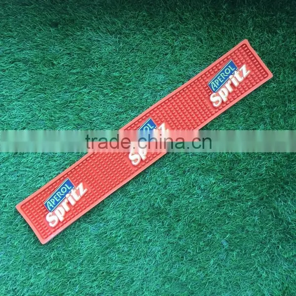 SMETA Factory Factory Price Promotional Plastic PVC Bar Runner photo-6